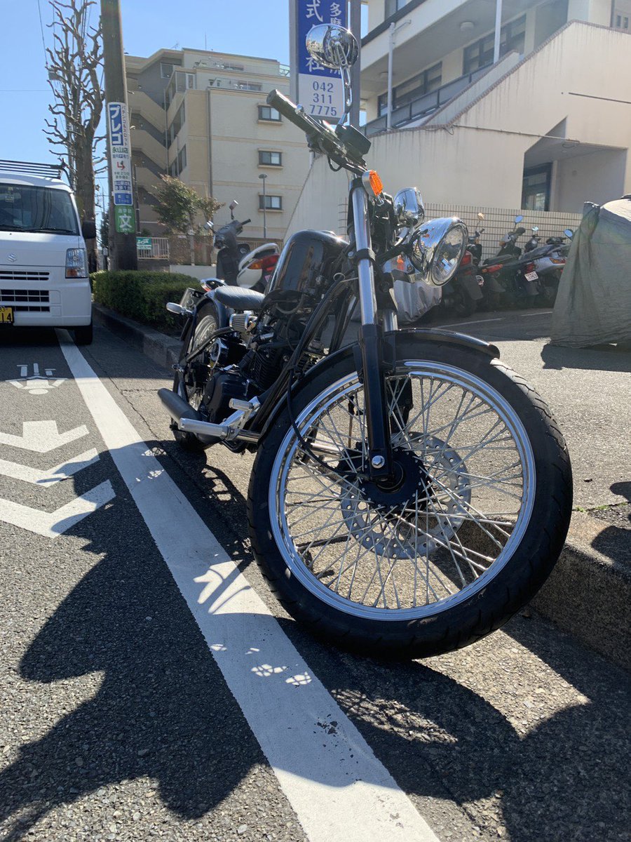8008_WAVE's tweet photo. ヘイスト250気になる方居ればDMお願いします

#ヘイスト250
#アメリカンバイク
#極上車 https://t.co/I6gnprDtkN