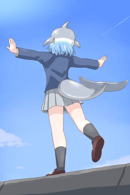 学園ドルカちゃん……の妄想です。 