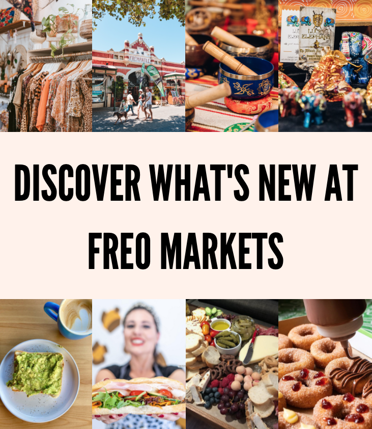 Fremantle Markets tweet media