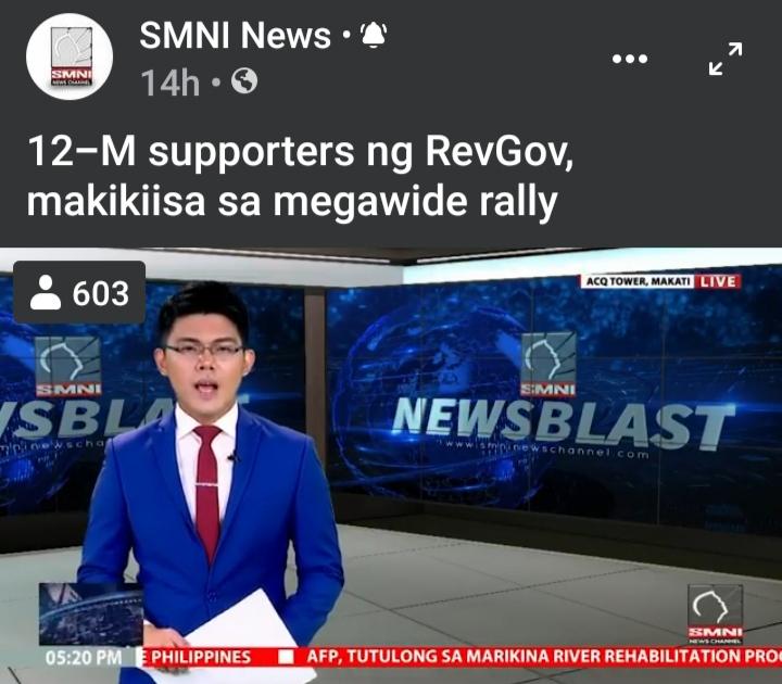 GrowlHarhar's tweet photo. Manginig kayo ngaun mga Dila One...
Dahil 12M supporters ang lalahok sa Rally sa Darating na Feb. 21 2021...
#RevGovNow
#RevGov12Msupporters
https://t.co/spnd9V9xB9 https://t.co/ymUKnYrZpm