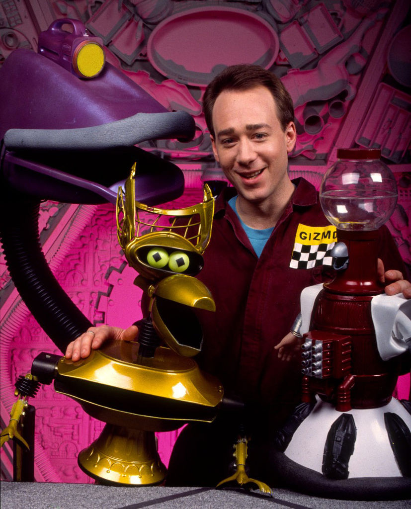 Happy 61st Birthday to 
JOEL HODGSON 