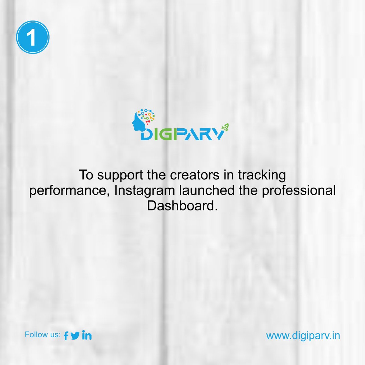 digiparv's tweet photo. Every week social media platforms surprise us with their new updates.

Swipe to learn more of #NewDigitalUpdates

Know More https://t.co/pTRt2ac0Jo

#humanresources #hr #recruitment #humanresourcesmanagement #business #seo #smo #digitalmarketing #phpdevelopment #adwords #pandemic https://t.co/1BJqeltgyD