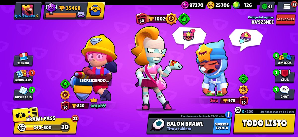 (EMZ RANGO 30) 25/44