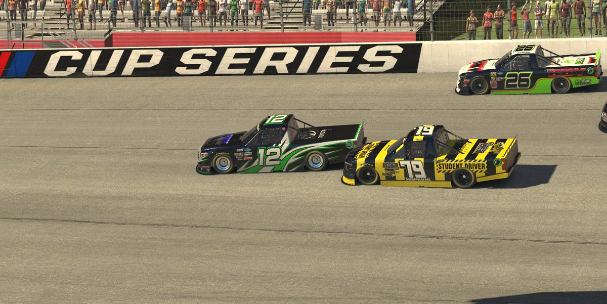 RSalTV's tweet image. Great season for the #4WideWeaponry team taking home the Super Truck Championship @ Atlanta!! Great finish for the team with a 3rd, 6th &amp;amp; 9th place to finish off the season!!