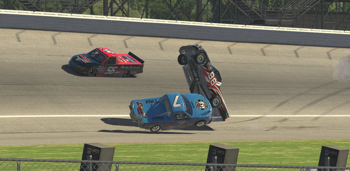 RSalTV's tweet image. Great season for the #4WideWeaponry team taking home the Super Truck Championship @ Atlanta!! Great finish for the team with a 3rd, 6th &amp;amp; 9th place to finish off the season!!