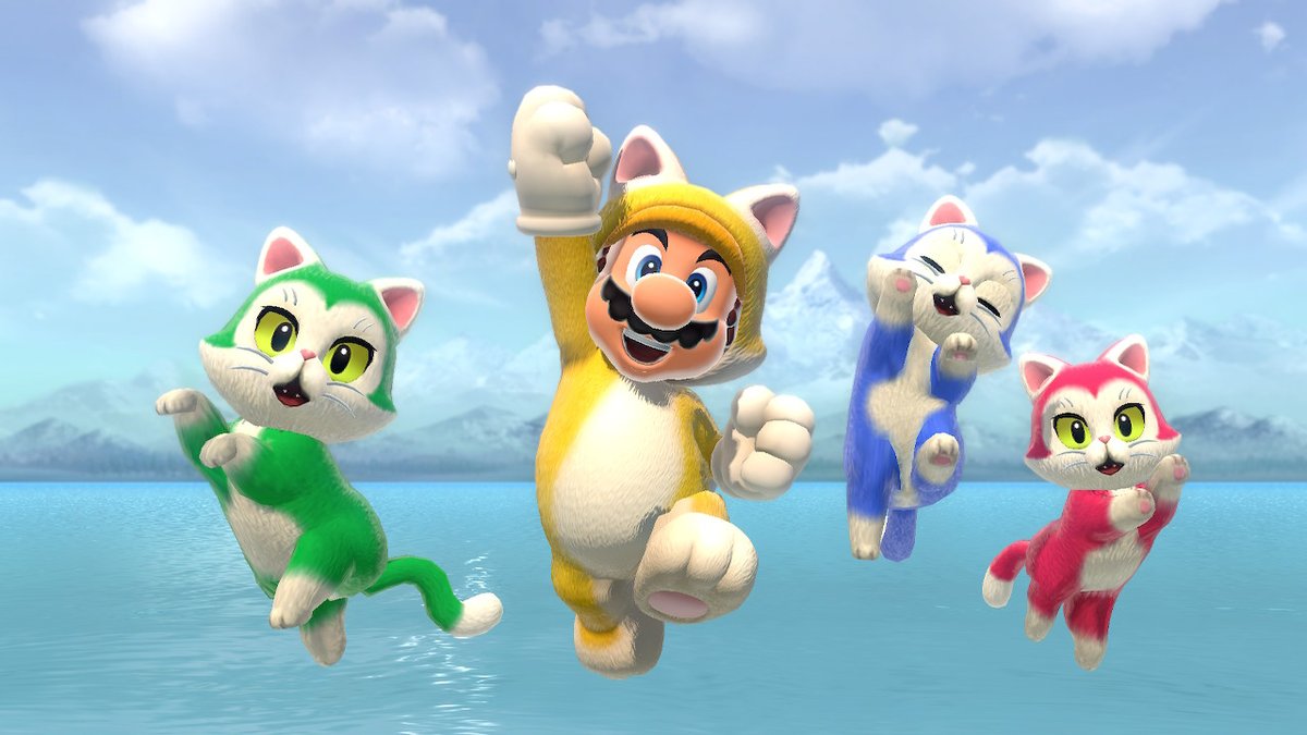 rgegriff's tweet photo. I no longer have access to my twitter and can only communicate through the medium of nintendo switch screenshots https://t.co/iengKpSE9n