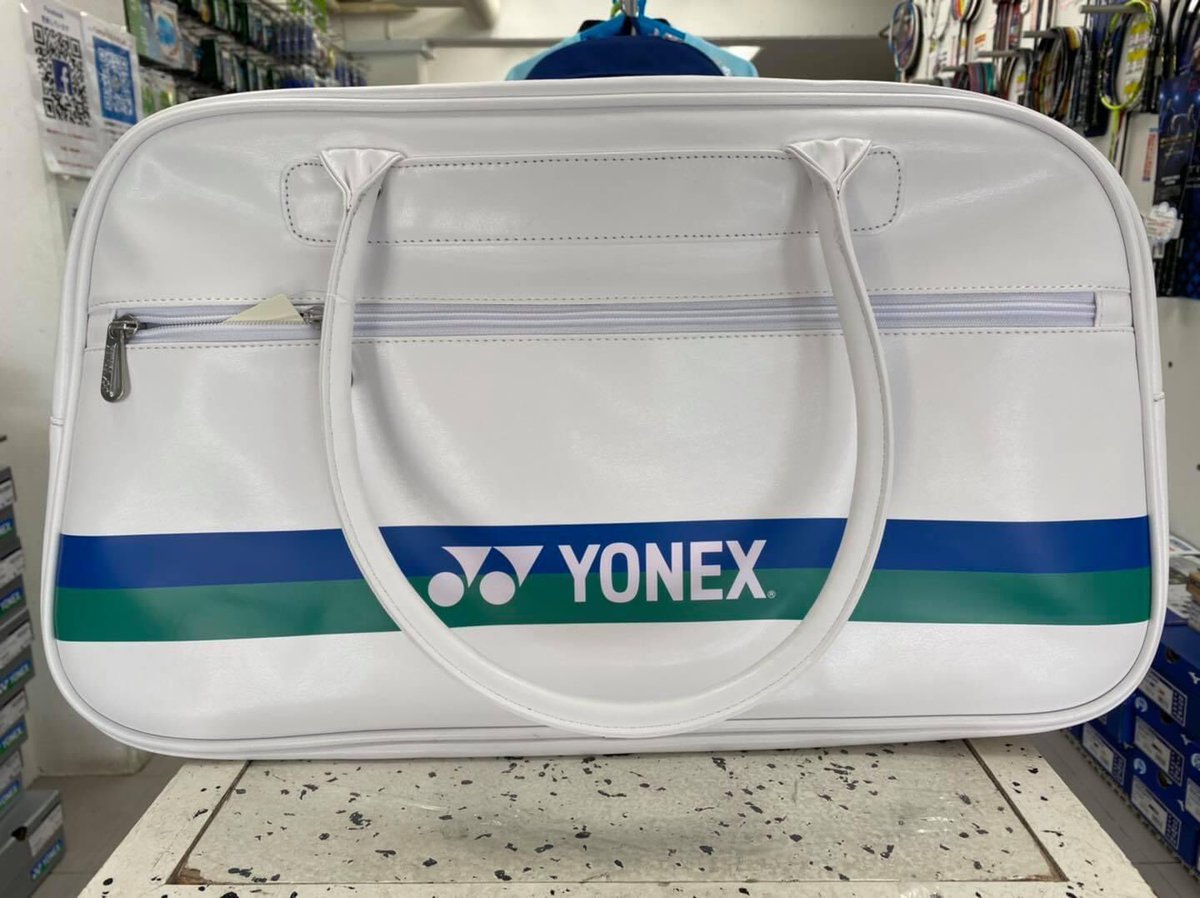 ヨネックス75周年記念モデル続々入荷中‼️‼️ 長い歴史を思い起こす