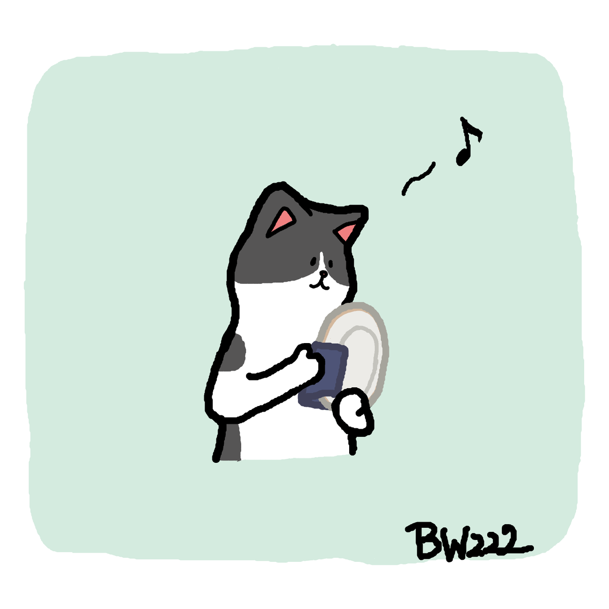 Uzivatel くろもり Na Twitteru お皿をふきふきしているネコさんを描きました 洗い物 拭き上げ 家事 るんるん お皿 冬の創作クラスタフォロー祭り イラスト ゆるいイラスト イラスト好きさんと繋がりたい 創作 猫 イラスト練習中 Uzivatel くろもり Na Twitteru お皿をふきふきしているネコさんを描きました 洗い物 拭き上げ 家事 るんるん お皿 冬の創作クラスタフォロー祭り イラスト ゆるいイラスト イラスト好きさんと繋がりたい 創作 猫 イラスト練習中