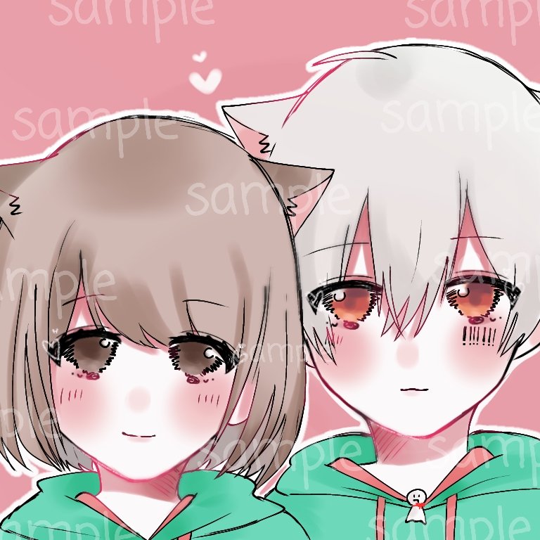 CCC__MIRUKU's tweet photo. 簡易絵投げさせて頂きました❕♡ https://t.co/OHmHjknfEb