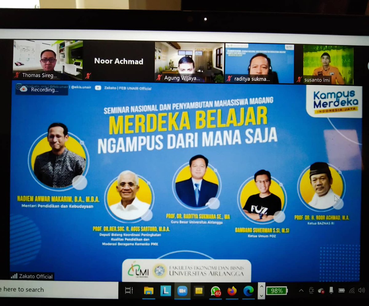 Sirthom06's tweet photo. Weekend bergizi...Mengoptimalkan sinergitas seluruh pemangku kepentingan utk tingkatkan akses pendidikan &amp; persiapkan angkatan kerja dgn skill sesuai era Industri 4.0...
#AsdepModerasiBeragama 
#merdekabelajar 
@baznasindonesia 
@zakato_org 
@forumzakat 
@kemenko_pmk 
@kemlu_ri https://t.co/6Bh5nIhXme