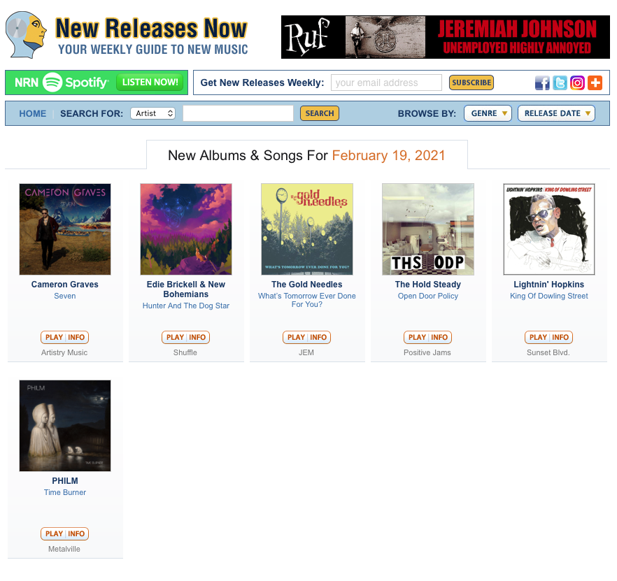 PHILMofficial's tweet photo. THIS! #TimeBurner is a featured release this week on @NewReleasesNow! Go to: https://t.co/waMwlyXLcc @MetalvilleR @gerry_nestler @PhilmTrio https://t.co/cV2c15YM0y