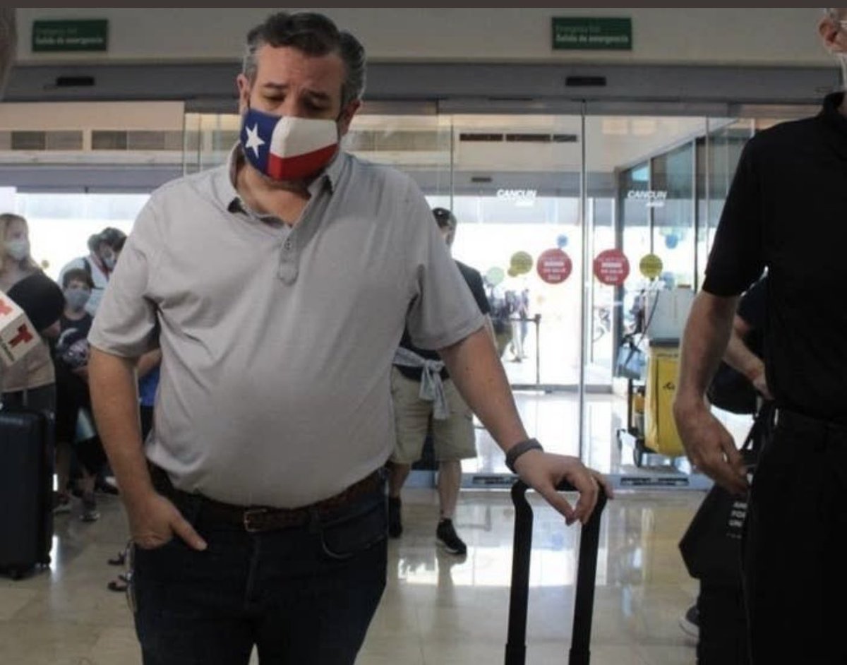 IamNotJoey's tweet photo. @tedcruz https://t.co/NvjAGa9feO