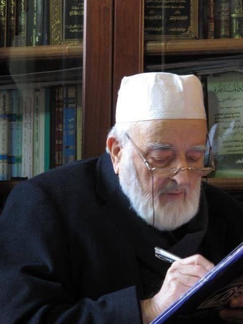 Ömrünü Allah rızasına vakfetmiş kıymetli ilim ve hizmet insanı Muhammed Emin Saraç Hocamız rahmet-i Rahman'a kavuştu. 
Mekânı Cennet, makamı âli olsun.