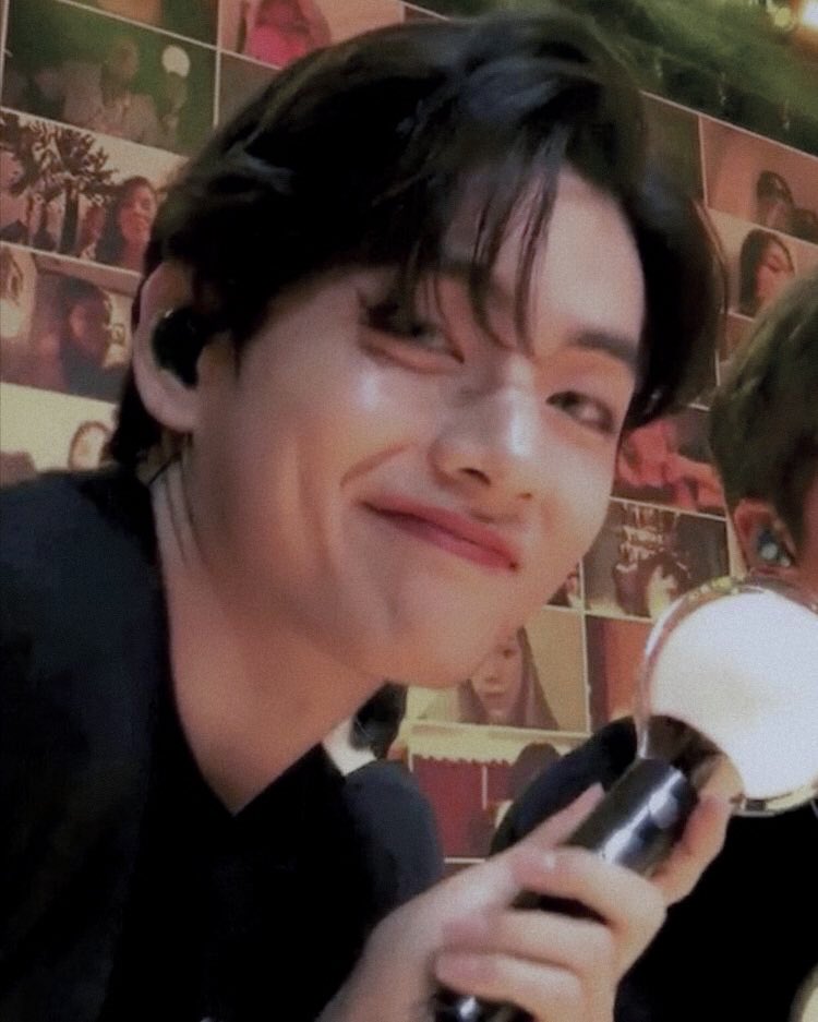 this taehyung was everything