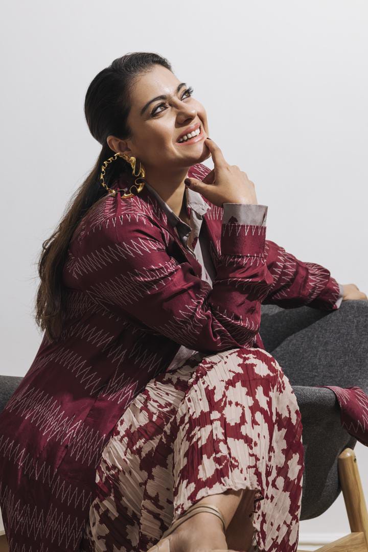 Kajol tweet media