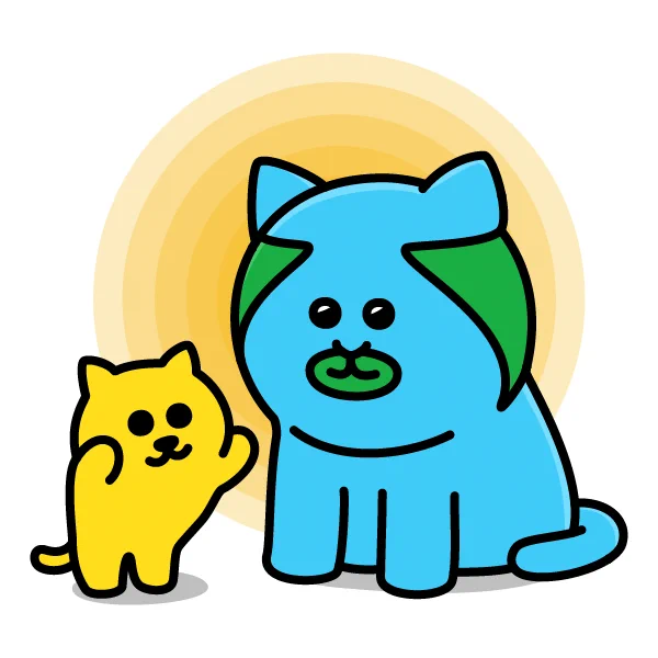ニャン(2)ニャン(2)ニャン(2)、今日は語呂合わせから猫の日！