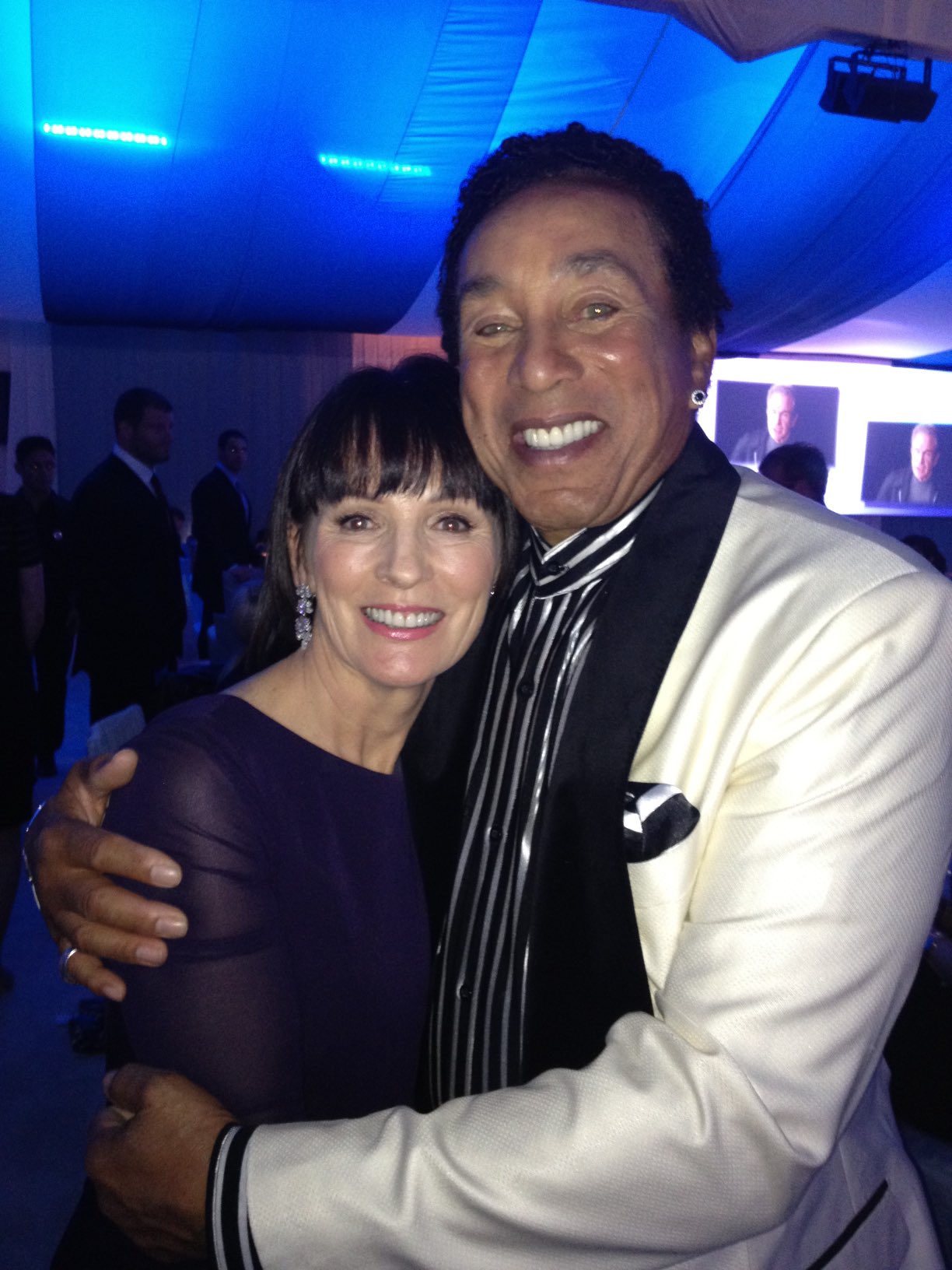 Happy Birthday Smokey Robinson   