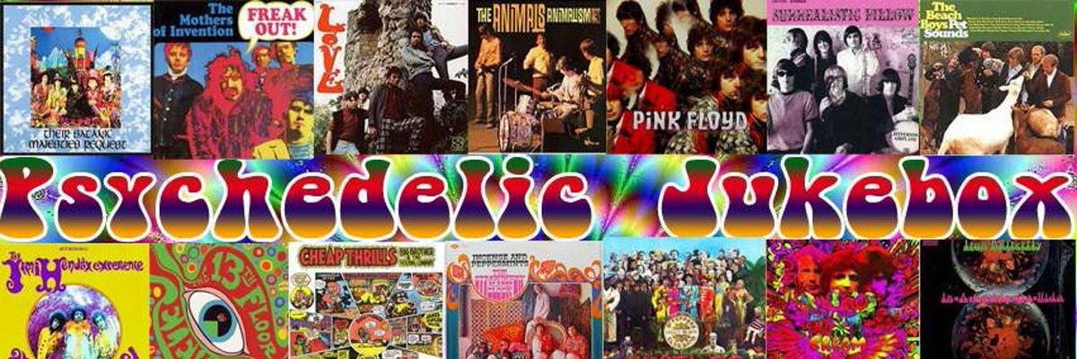 Don't forget it's British Invasion Saturday on Psychedelic Jukebox Listen here: psychedelicjukebox.com
Follow <a href="/60sPsychJukebox/">Psychedelic Jukebox</a> for music history every day...New bands submit music to: bizmgrkev@gmail.com