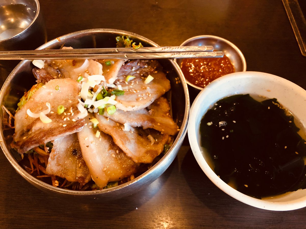 サムギョプサル 口コミ 評判 5ページ目 食べたいランチ 夜ごはんがきっと見つかる ナウティスイーツ