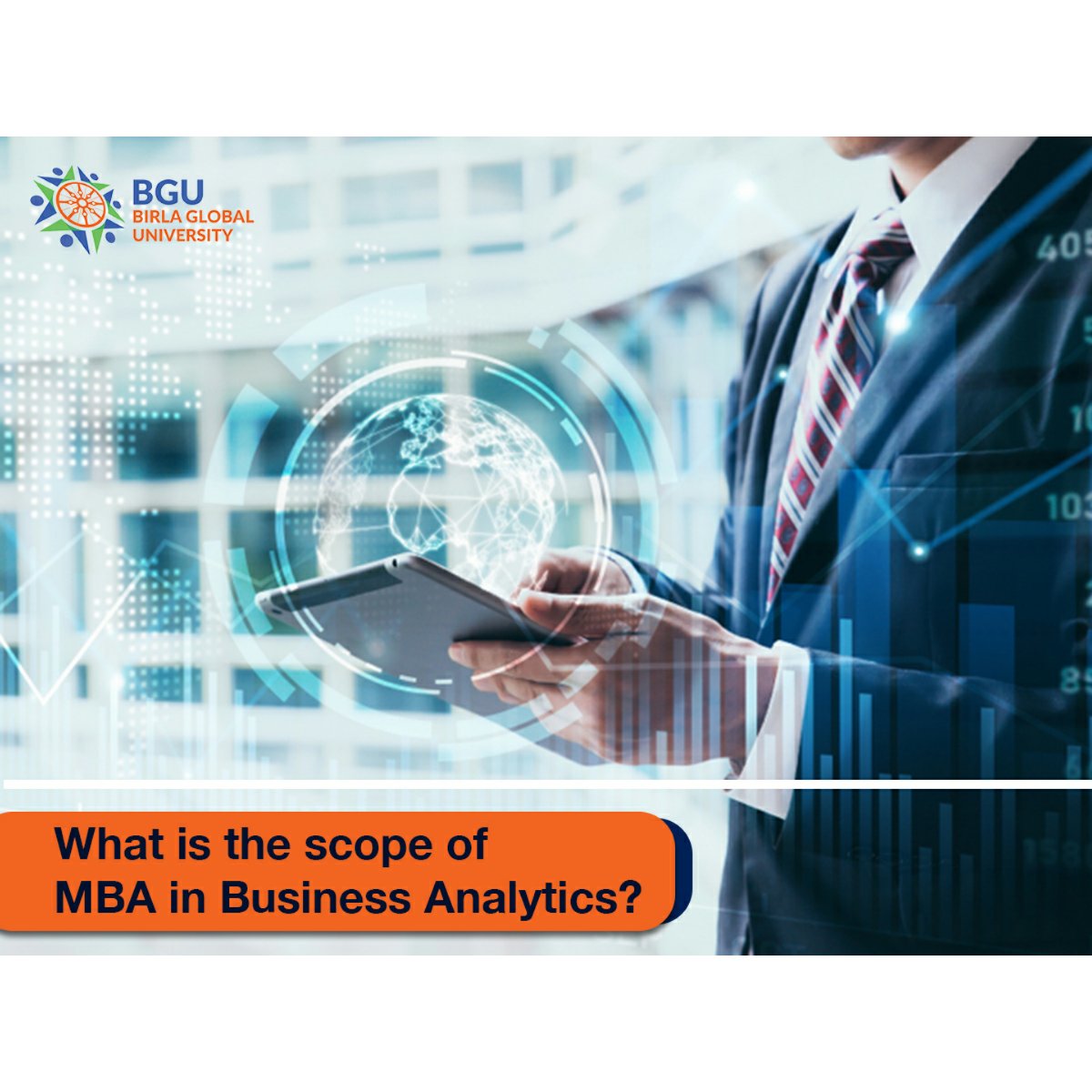bgubbsr's tweet photo. MBA Business Analytics promises a rewarding career with endless career opportunities. Want to know more about the scope & career opportunities in this field?
Read here: - https://t.co/MUNHsfx7eZ
#BGU #Education #MBA #BusinessAnalytics #MBABusinessAnalytics #Career https://t.co/iCJKwPG9cJ