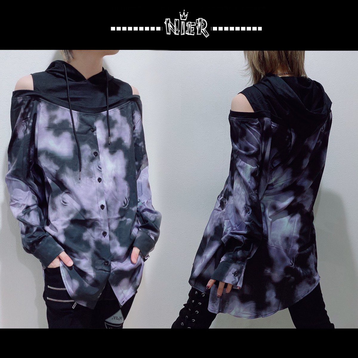 NieR_tokyo's tweet photo. 🎁本日〆切プレゼント企画🎁

こちらの当店オリジナル商品を

🎁4名様にプレゼント🎁

◼応募方法
フォロー(@NieR_tokyo) &amp; RT
◼締切〆  本日24時

※鍵垢の方も対象内です。
是非ご参加ください🙇‍♂️🙇‍♀️ https://t.co/1fB7bZFTNk