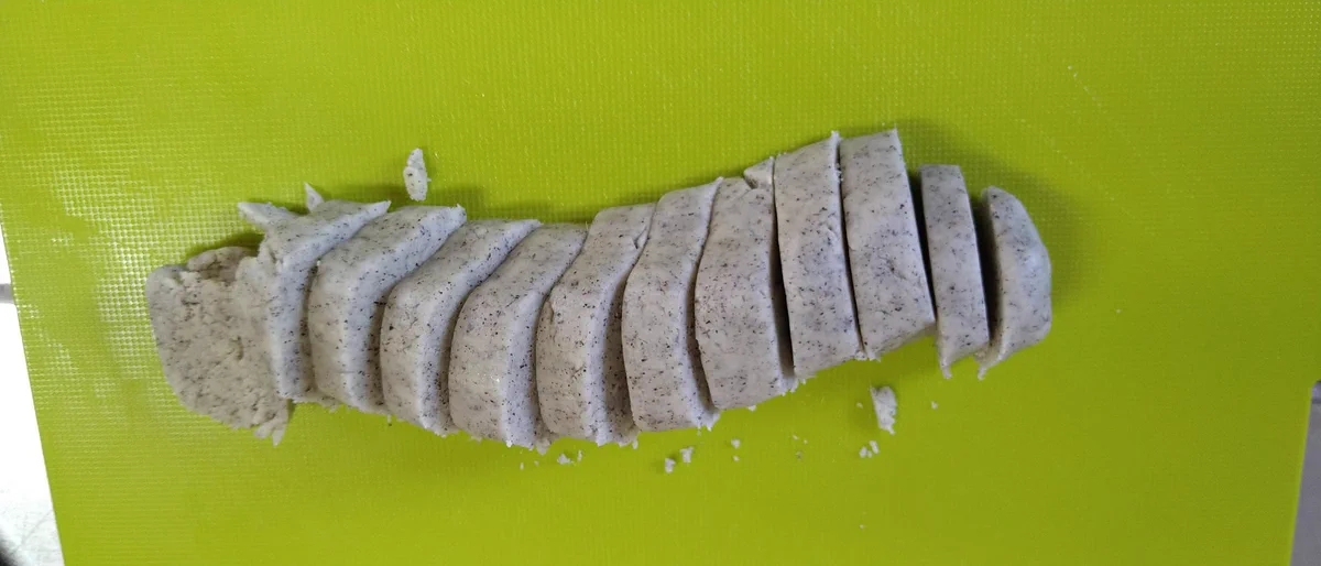 トースターで簡単に！ホットケーキミックスを使ってハードクッキーを作ろう！！