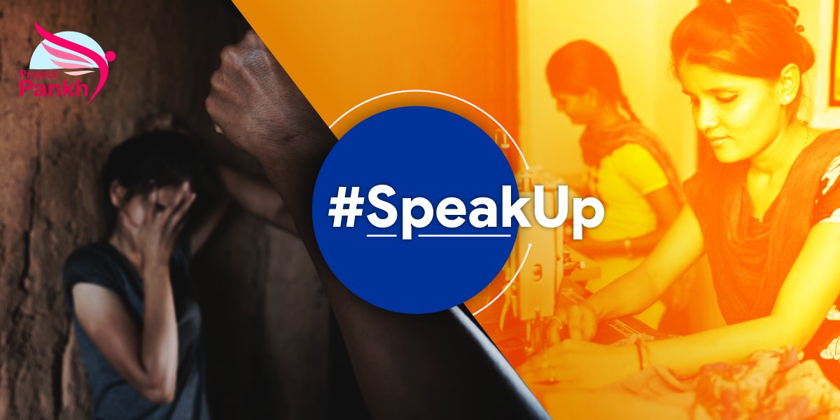 Do you think sex workers who are suffering because of COVID19,who are underaged and who were forced to be in this trade because of lack of job opportunity,need to be upskilled and get #alternativelivelihood opportunities? If you feel so, then #SpeakUp
#ProjectPankh #secondchances