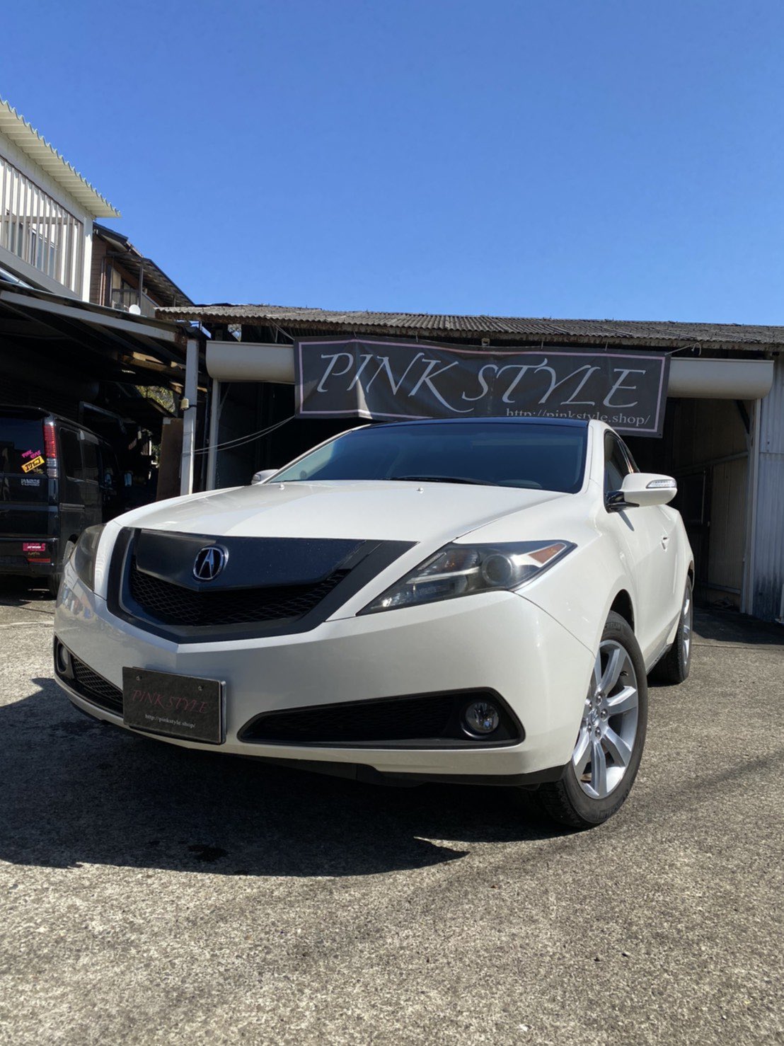 Pink Style アキュラzdx入庫 かなりレアです アキュラ Zdx アメ車 中古車 ピンクスタイル 中古車販売店 神奈川県 綾瀬市 高級車 高級車と共にゆとりある人生を T Co Brs7cimgym Twitter