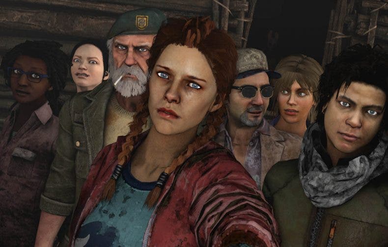 YuMo_Tv's tweet photo. Quinto día consecutivo, enseñando a jugar al paquete de @Scariab_ al Dead By Daylight https://t.co/uu92X1J9lz