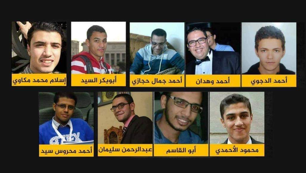 haythamabokhal1's tweet photo. الذكري الثانية لإعدام الشهداء التسعة في قضية مقتل هشام بركات...!
#قانون_ساكسونيا https://t.co/MNsuqNyiHd