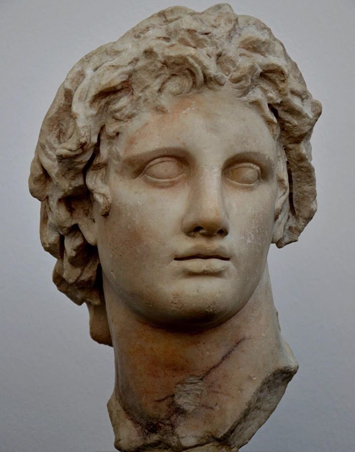 Statue of Alexander the Great