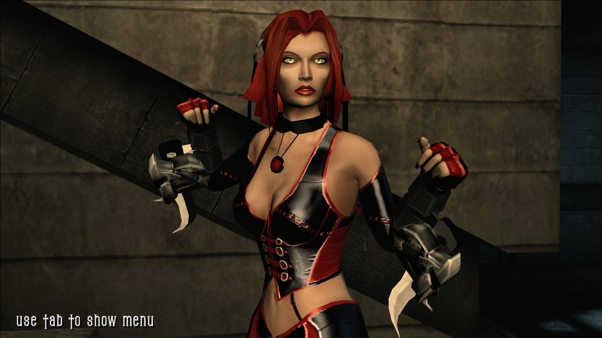 AdventRayne's tweet photo. #Rayne #BloodRayne2 #BloodRayne #BloodRayne2TerminalCut #BloodRayneTerminalCut #PC #Steam #PhotoMode #vampires https://t.co/s8S7I0Dtch