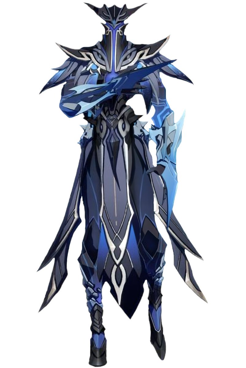 тьма геншин. кадзуха геншин. рэйзор геншин. росария геншин. орден бездны геншин.