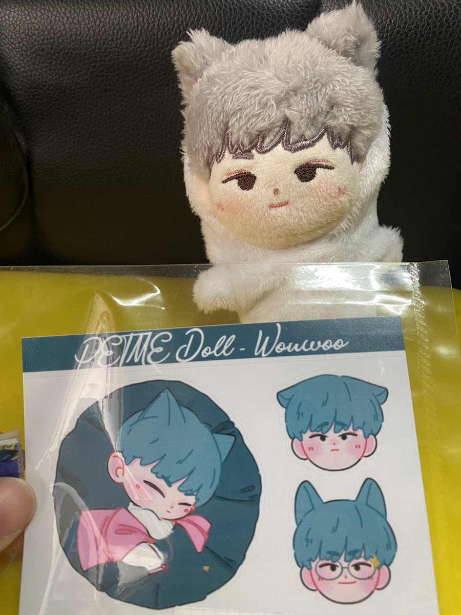euneunmt's tweet photo. น้องมาถึงอย่างปลอยภัยค่า ตัวเร้กกกกก น่ารักมากๆ เลยยย 😍 @petme_doll https://t.co/W3RfxmEHkC