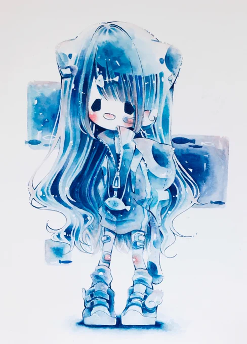 にゃんコーデ 