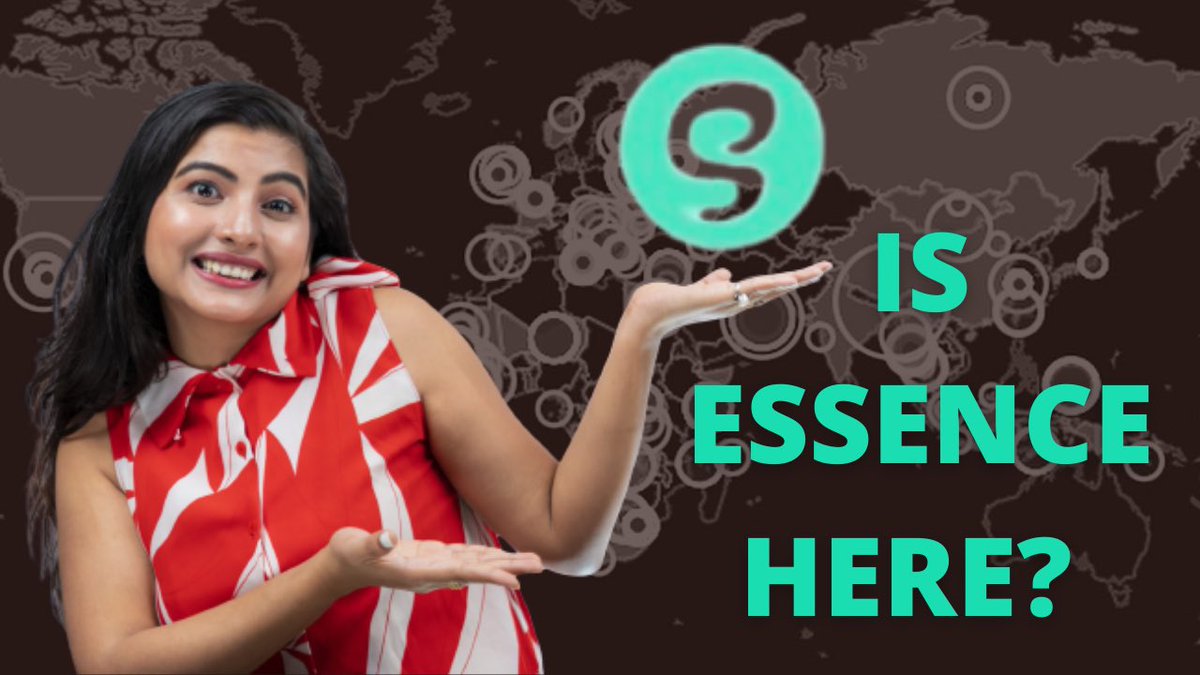 Earth2Mastery's tweet photo. What is Earth 2 essence and is it here? https://t.co/121pBt6pDU via @YouTube #Earth2 #earth2io #essence https://t.co/jJBEDxsthO