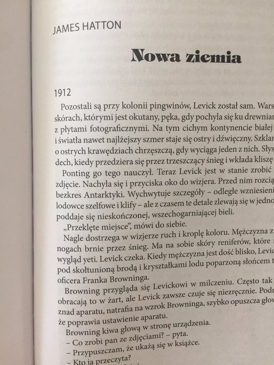 The translator Jerzy Skwarzyński reached out to me a while ago about translating my short story New Land into Polish. I’m pleased to say his translation has now been published in long-running Polish lit mag Akcent. It was a great experience and a thrill to get this in the post.