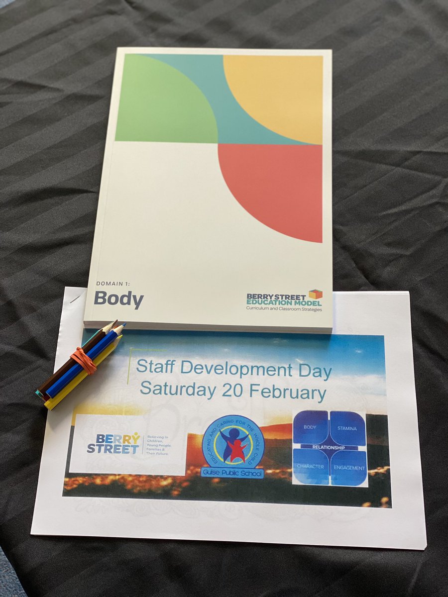 Amazing day of Professional Learning on trauma informed practice conducted by the highly engaging Grace from Berry Street. <a href="/GuisePublic/">Guise Public School</a> @BSEMaus <a href="/m_predl/">Megan Predl</a> <a href="/HeyburghRenee/">Renee</a>