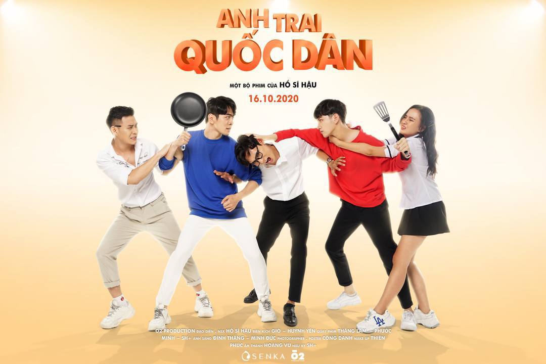WorldDoramas's tweet photo. 📺 NEW EPISODE 📺
Ya esta disponible el Episodio 6 de Anh Tria Quoc Dan en los links oficiales
✅https://t.co/agMumKNXPR
‼️‼️AUN NO TIENE SUBTÍTULOS ‼️‼️
#AnhTriaQuocDan #AnhTriaQuocDanEp6 #Tap6 #anhtriaquocdan #MinhAnh #DuyTam #GiaLam #DiaNhan #CaoPhong #NationsBrother https://t.co/nXqK3j3LNW