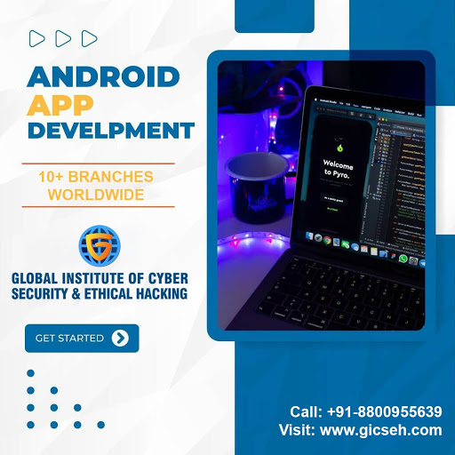 gicseh's tweet image. Kick start your career in Android App Development with GICSEH
and get the opportunity to
Learn from Industry Expert.
Affordable fee structure.
Job assistance
100% Practical Session. Join Now!
#AndroidAppDevelopment #gicseh #AndroidAppDevelopmentTraining