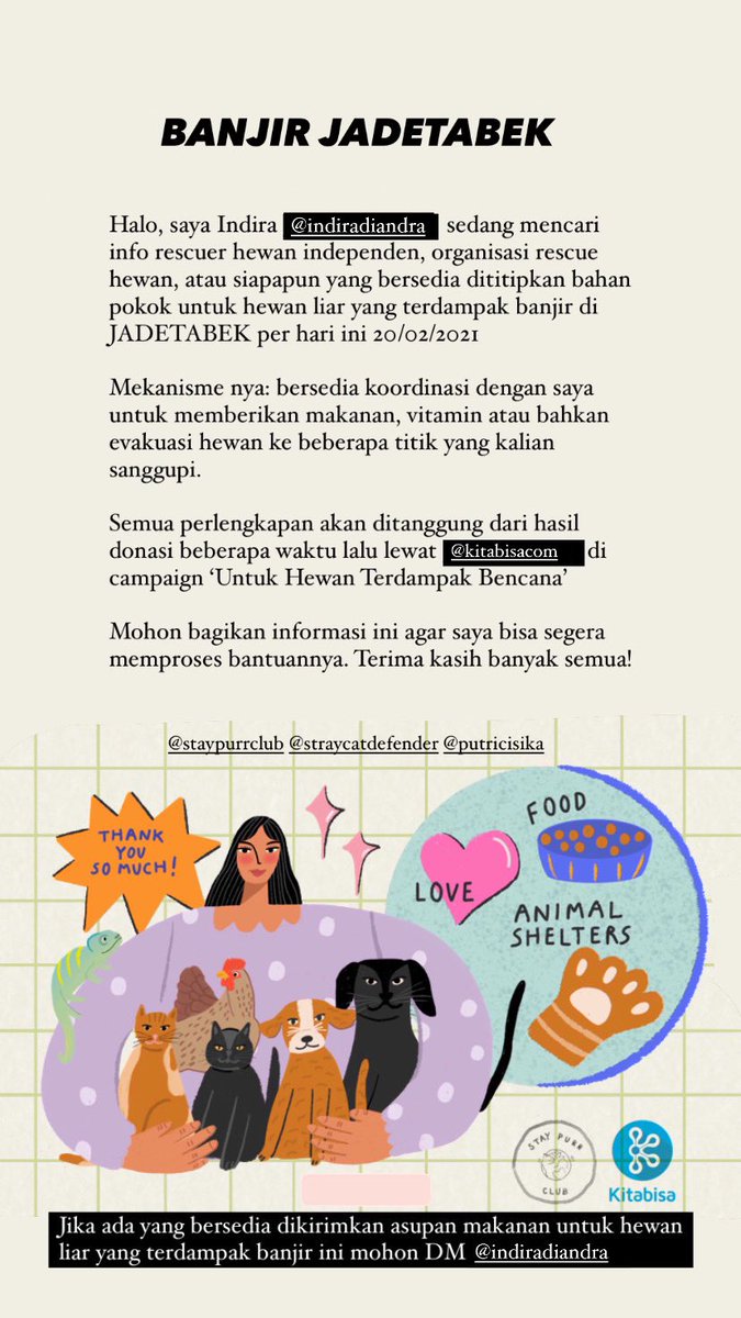 Twitter ~ aku gak bisa minta tolong Clubhouse ~ tolong sebarkan ini ~