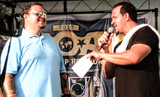 Rest in peace 🙏❤️ <a href="/PrinceMarkieDee/">Prince Markie Dee</a>