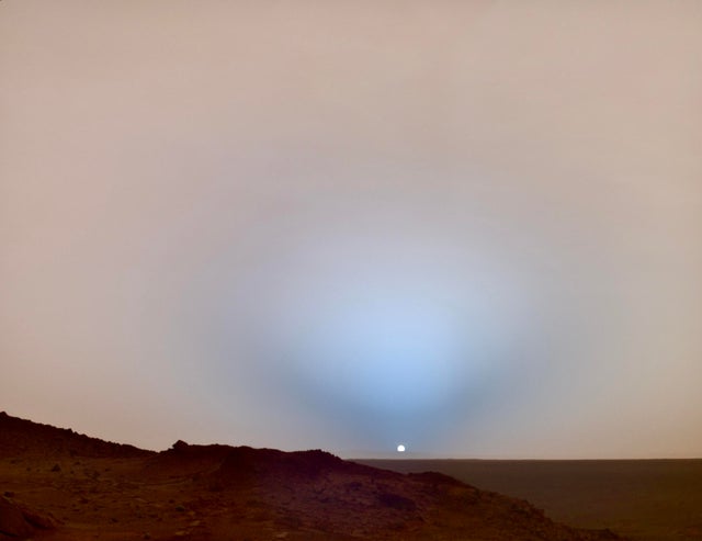 konstructivizm's tweet photo. Sunset on Mars
NASA https://t.co/876gOHypWh