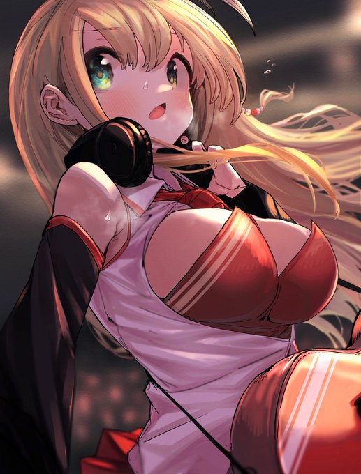 やり切ったマキちゃん。 