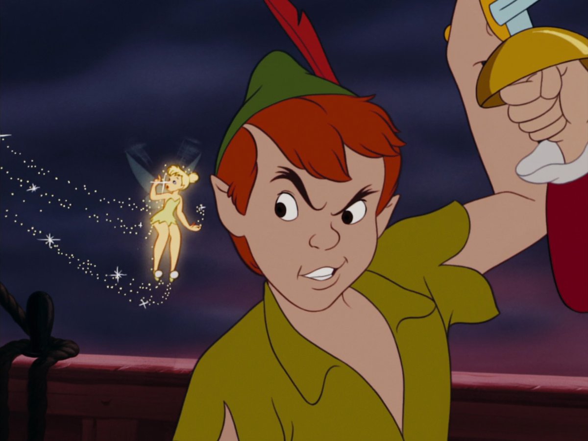 Peter pan