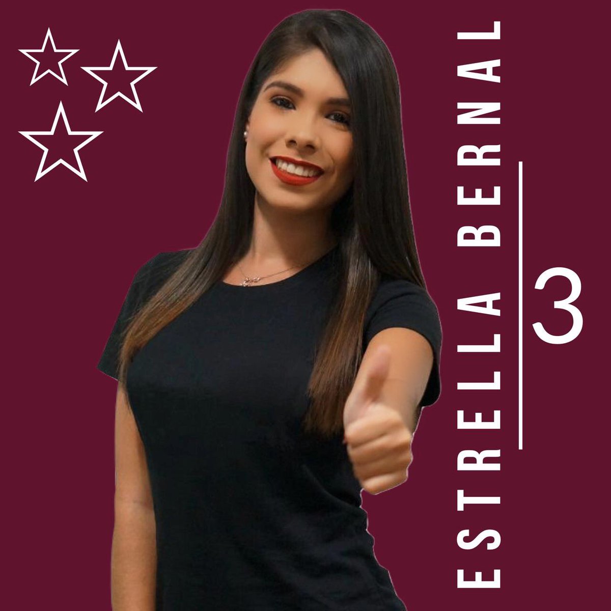 Estrella Bernal tweet media