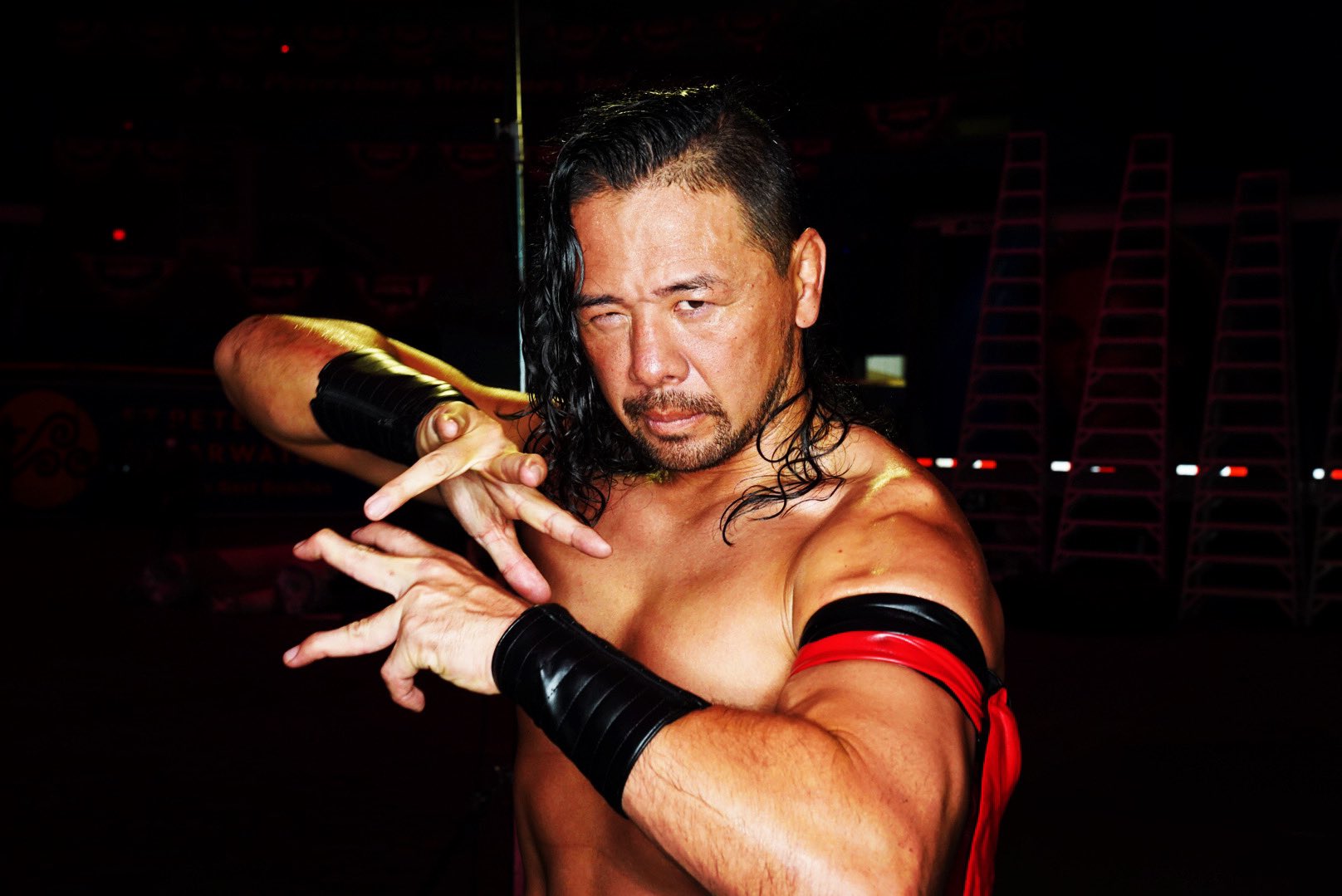 Shinsuke Nakamura King Of Strong Style Smackdown T Co Oqla2p3rtq Twitter