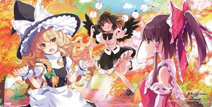 東方ロストのtwitterイラスト検索結果 東方ロストのtwitterイラスト検索結果