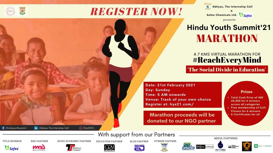 makeadiff's tweet photo. While a number of students continue to be bereft of access to education in schools, we urge you to step out and run for #ReachEveryMind, in accordance to our theme “The Social Divide in Education”. https://t.co/sYvmiwUv2R