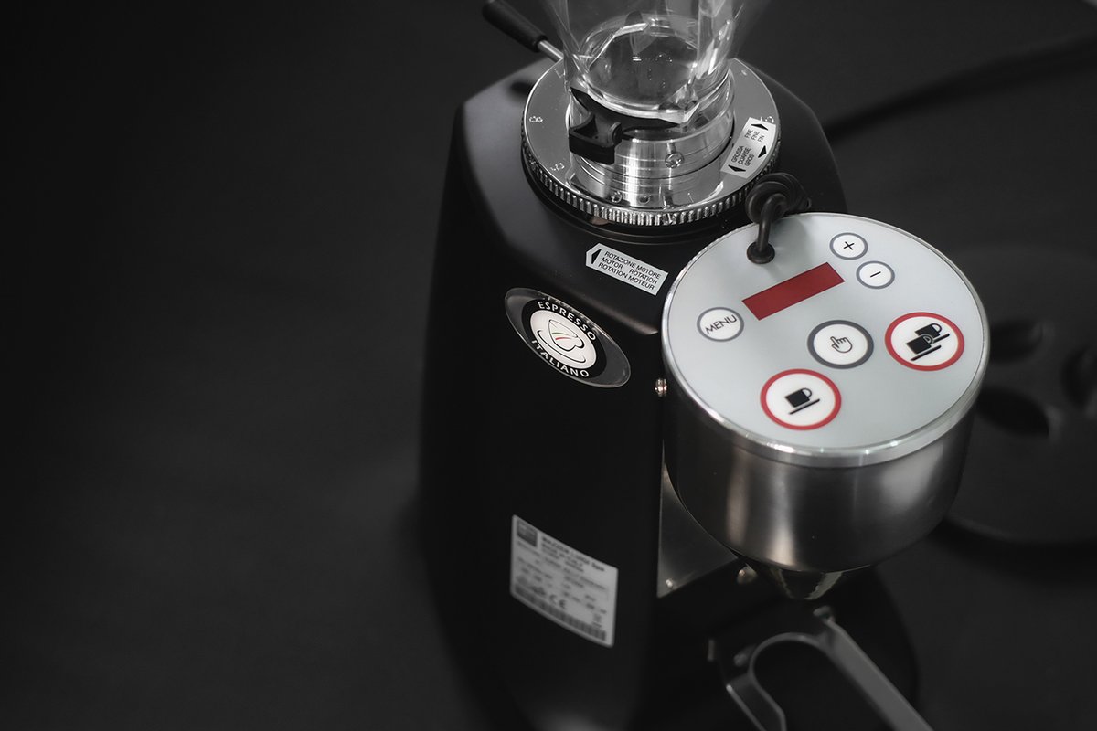 johanade_id's tweet photo. di Jual Coffee Grinder Merk Mazzer type Super Jolly Electronic ! #coffeegrinder #coffee #kopi #kopijogja #mazzer #superjolly #electric https://t.co/zKCfRfkQcJ